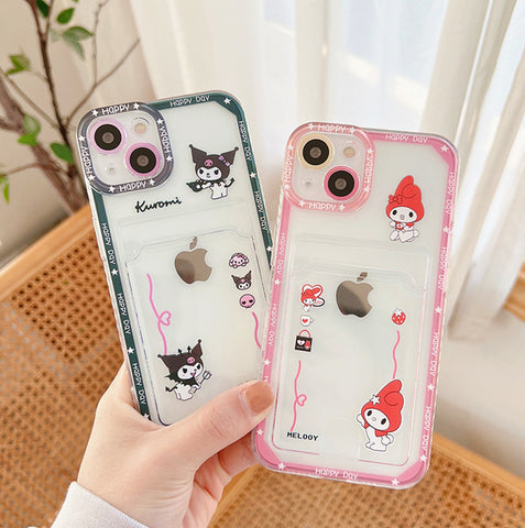 Kawaii Anime Phone Case for iphone 7/7plus/SE2/8/8P/X/XS/XR/XS Max/11/11pro/11pro max/12/12pro/12pro max/13/13pro/13pro max PN4738