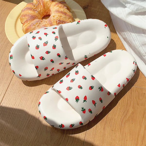 Sweet Strawberry Slippers PN5031