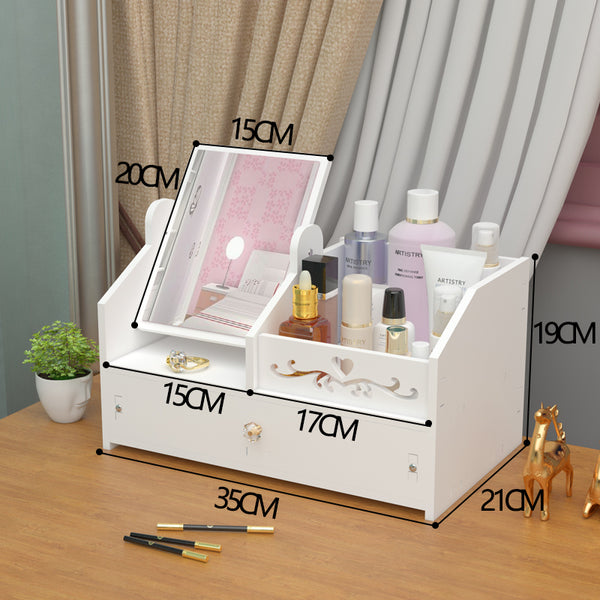 Fashion Girl Drawer Container Box PN4060