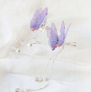Fashion Butterfly Hair Clips PN5312