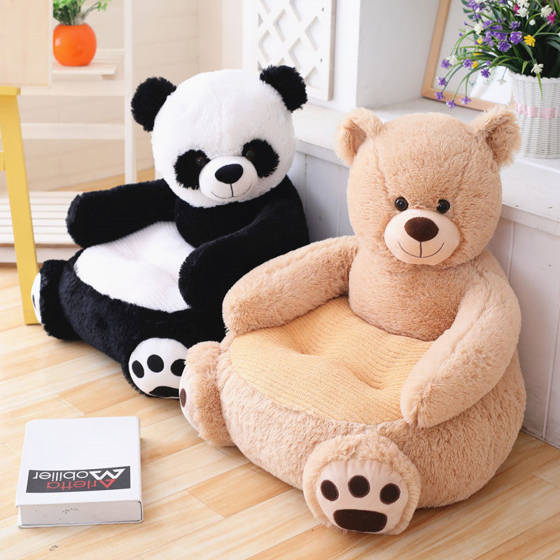 Panda and Bear Mini Sofa PN4448