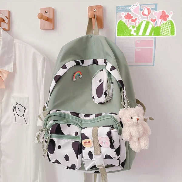 Fashion Milkcow Backpack PN5315
