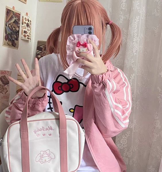 Cute Anime Shoulder Bag PN3921