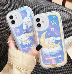 Lovely Anime Phone Case for iphone 7/7plus/8/8P/X/XS/XR/XS Max/11/11pro/11pro max/12/12mini/12pro/12pro max/13/13mini/13pro/13pro max PN5442