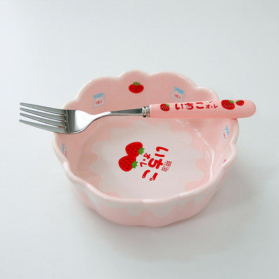 Sakura Strawberry Bowl PN1460