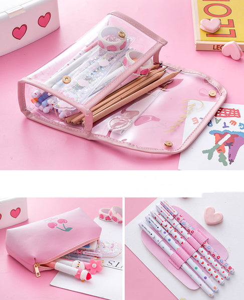 Sweet Girls Pencil Bag PN2558