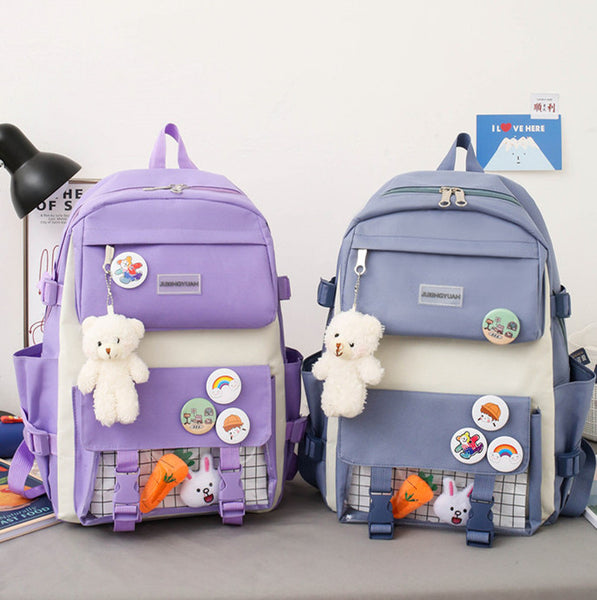 Fashion Students Backpack Set PN4583