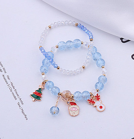 Pretty Christmas Bracelet PN4578