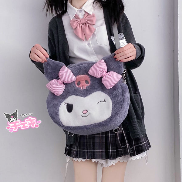 Cute Anime Backpack PN3764