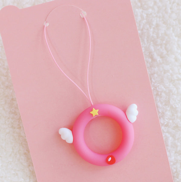 Sakura Airpods Wire Protector And Case For Iphone PN1067