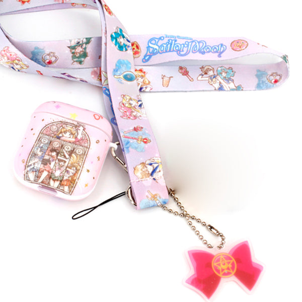 Sailormoon Airpods Case For Iphone PN2476