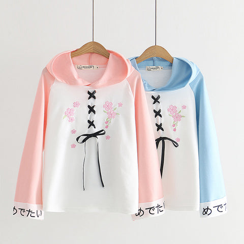 Fashion Sakura Hoodie PN2717