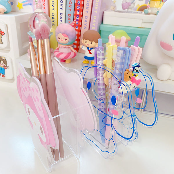 Cartoon Anime Pen Containers PN4509