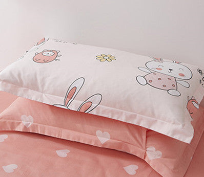 Lovely Rabbits Bedding Set PN2551
