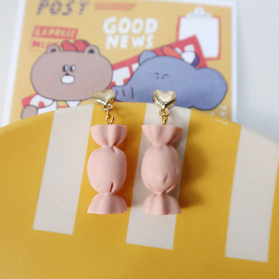 Sweet Candy Earrings/Clips PN4313