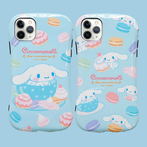 Lovely Dog Phone Case for iphone 7/7plus/8/8P/X/XS/XR/XS Max/11/11pro/11pro max PN2683