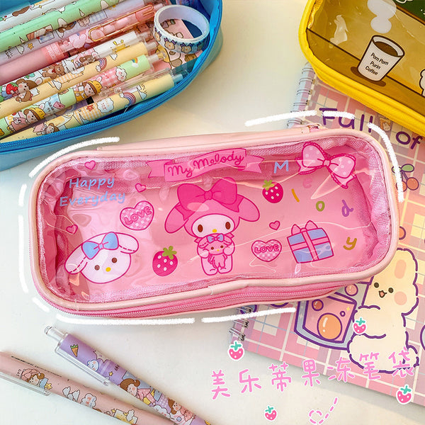 Cute Anime Pencil Bag PN5030