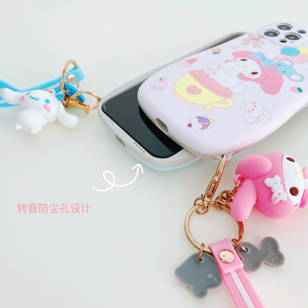 Cute Anime Phone Case for iphone 7/7plus/8/8P/SE/X/XS/XR/XS Max/11/11pro/11pro max/12/12PRO/12pro max PN3941