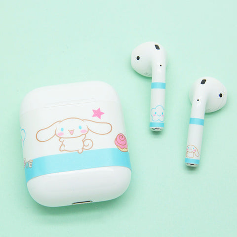 Cute Cinnamoroll Airpods Stickers For Iphone PN1367