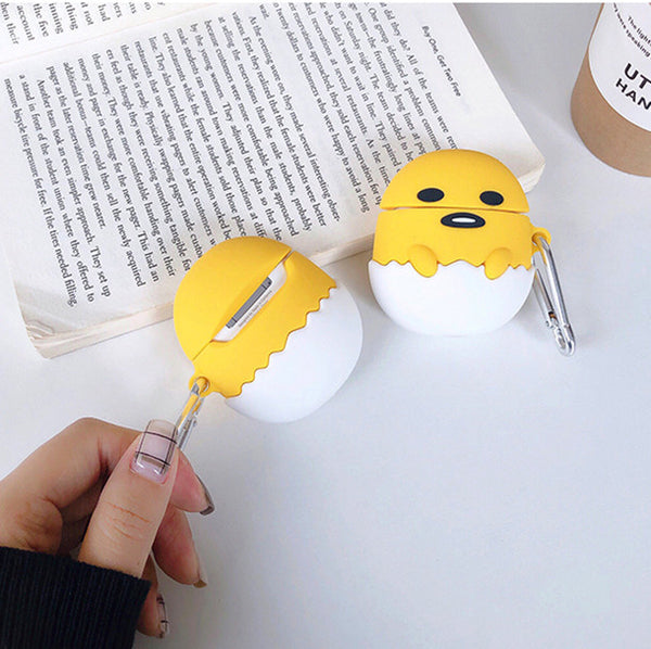 New Style Gudetama Airpods Case For Iphone PN2250