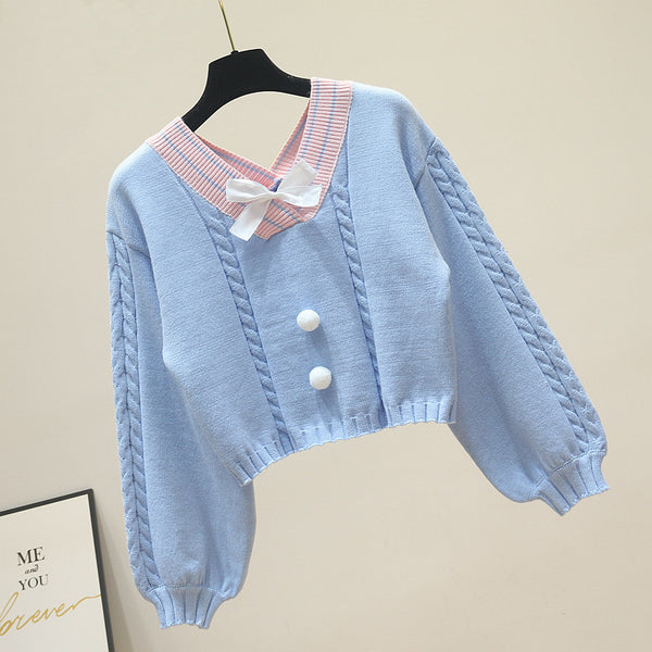 Fashion Girls Sweater PN4147