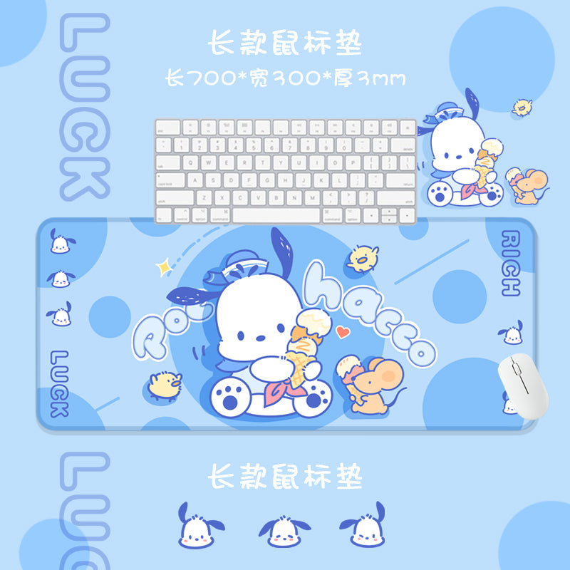 Cute Anime Mouse Pad PN5808