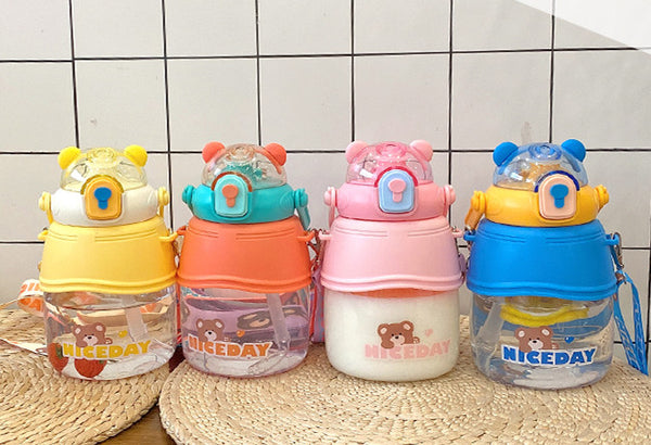 Cute Bear Water Bottle PN4902