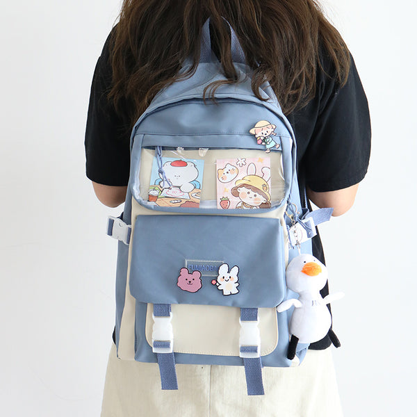 Lovely Fashion Girls Backpack PN4016