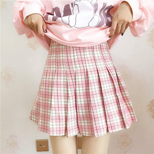 Fashion Girls Pleated Skirt PN3791