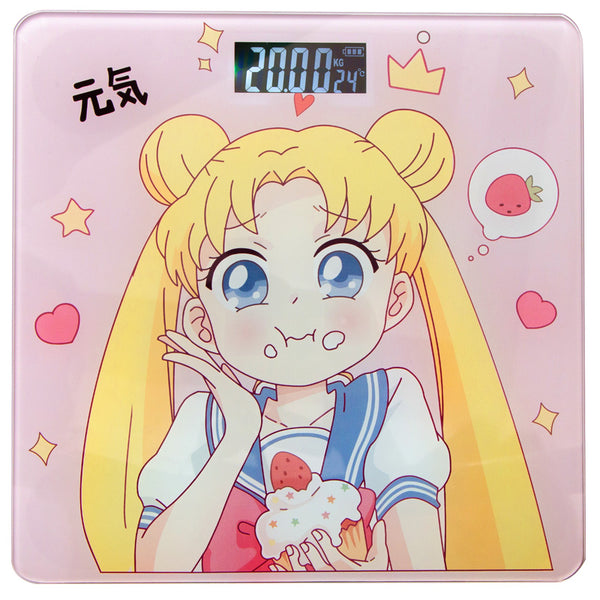 Sailormoon Electronic Weight Scale PN1207