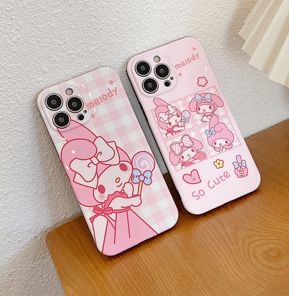 Cute Anime Phone Case for iphone 7/7plus/SE2/8/8P/X/XS/XR/XS Max/11/11pro/11pro max/12/12pro/12pro max/13/13pro/13pro max PN4543