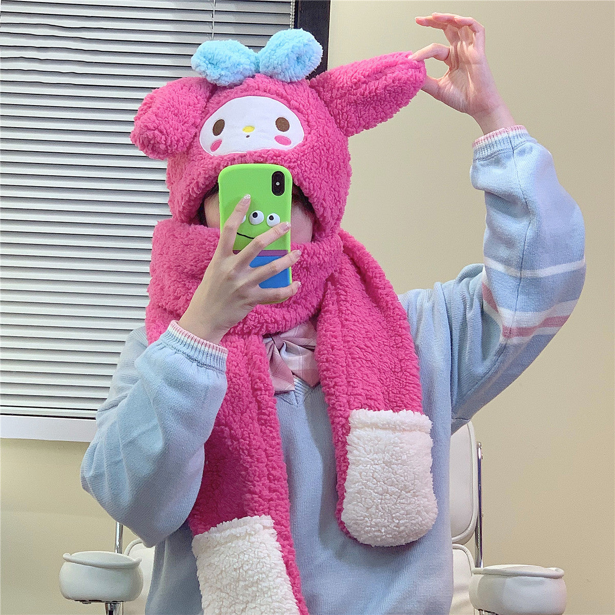 Kawaii Anime Hats PN5366 Pennycrafts