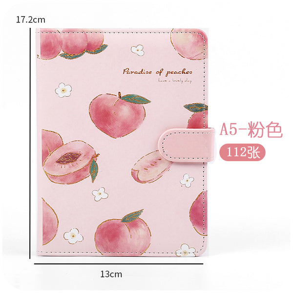 Sweet Fruits Notebook PN2769