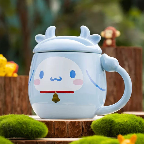 Cute Ceramic Mug PN5618