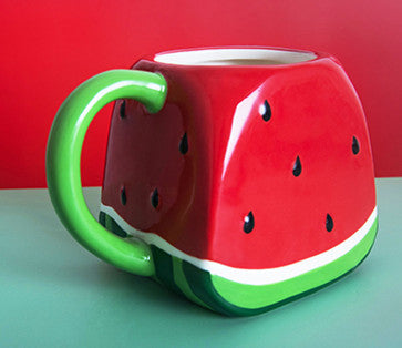 Cute Watermelon Mug Cups PN4129