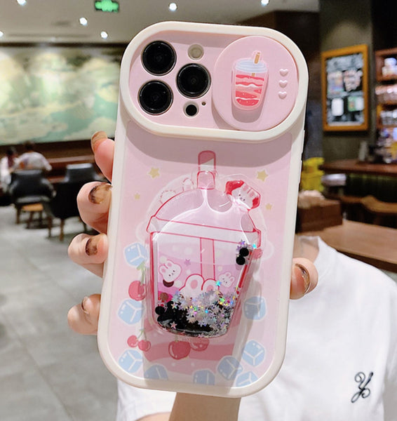 Sweet Bubble Phone Case for iphone X/XS/XR/XS Max/11/11pro/11pro max/12/12mini/12pro/12pro max/13/13pro/13pro max/14/14plus/14pro/14pro max PN5521