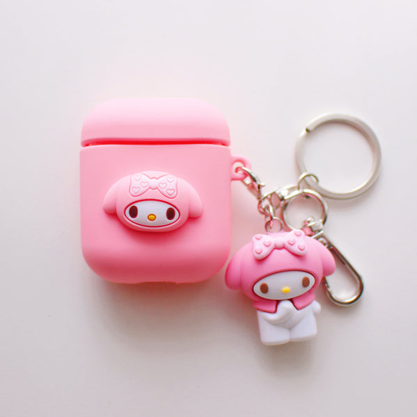 Cartoon My Melody Airpods Case For Iphone PN2209