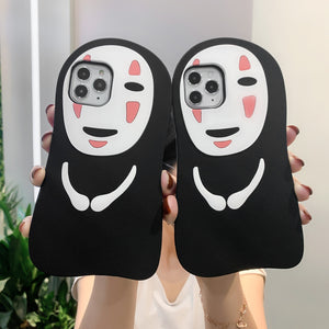 Kawaii Anime Phone Case for iphone 6/6s/6plus/7/7plus/8/8P/X/XS/XR/XS Max/11/11pro/11pro max PN3125