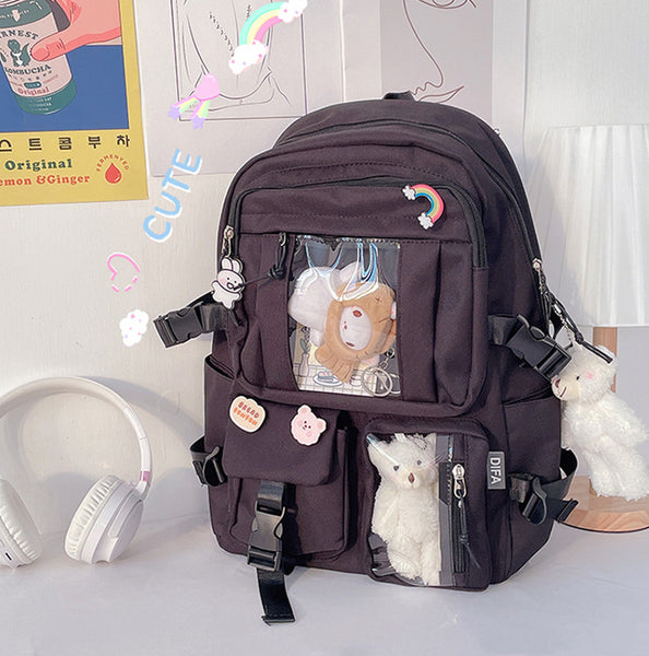 Lovely Bear Backpack PN4930