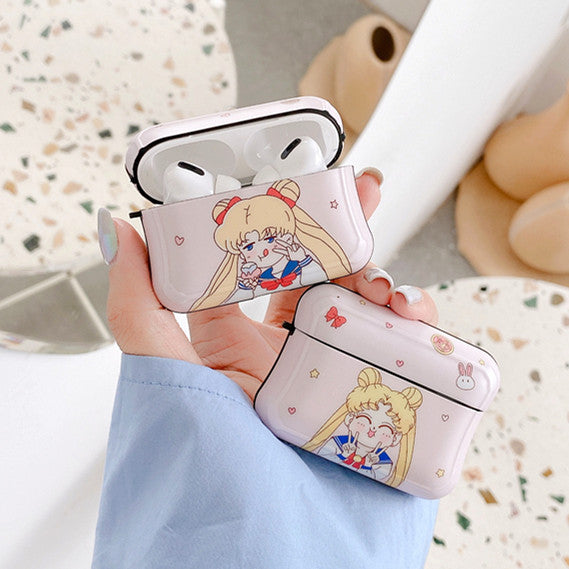 Lovely Usagi Airpods Case For Iphone PN2719