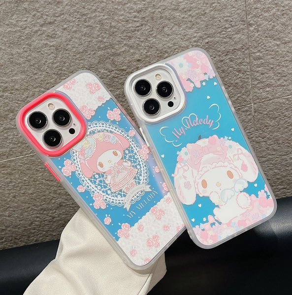 Cute Anime Phone Case for iphone 7/7plus/SE2/8/8P/X/XS/XR/XS Max/11/11pro/11pro max/12/12pro/12pro max/13/13pro/13pro max PN4896