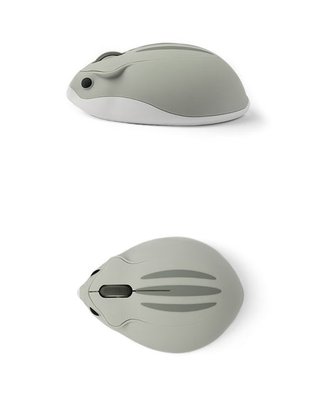 Cute Hamster Wireless Mouse PN1548