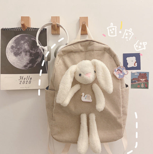 Kawaii Rabbit Backpack PN4608