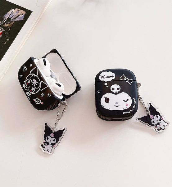 Cartoon Airpods Case For Iphone PN4801