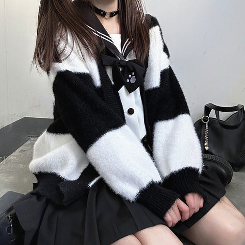 Fashion Girls Sweater Coat PN5658