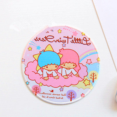 Melody And Cinnamoroll Mouse Pad PN0943