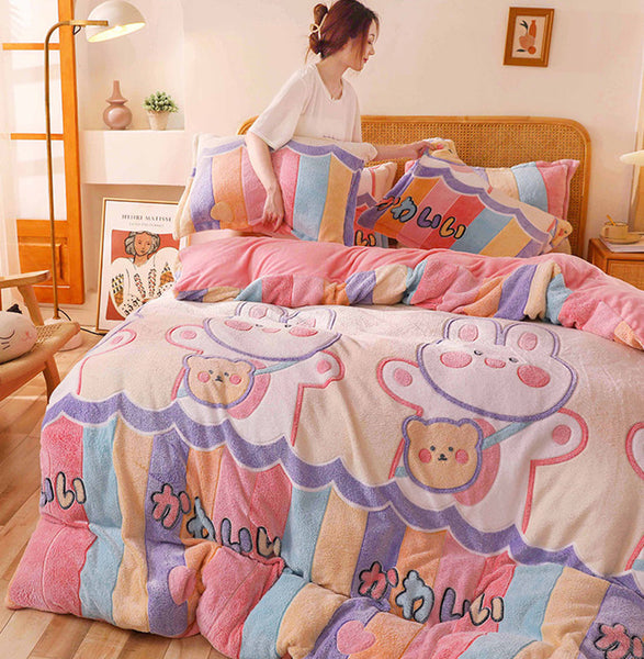 Fashion Bunny Bedding Set PN5440