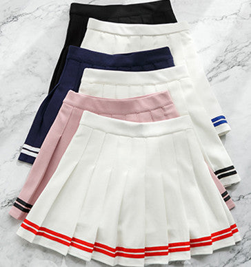 Fashion Girl Pleated Skirt PN4840