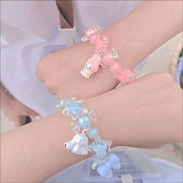 Lovely Anime Friends Bracelets PN4912