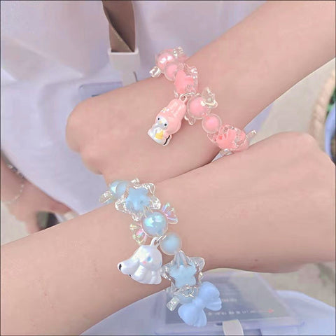 Lovely Anime Friends Bracelets PN4912